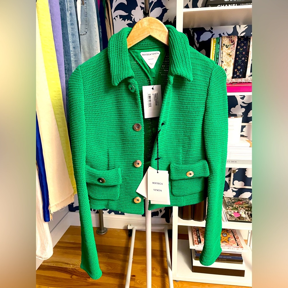 Bottega Veneta Jacket